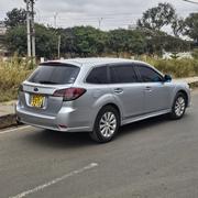 Subaru Legacy 2011 Silver for sale