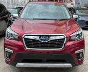 Subaru Forester 2019 Red for sale