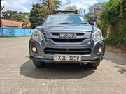 Isuzu D-MAX 2021 Gray for sale