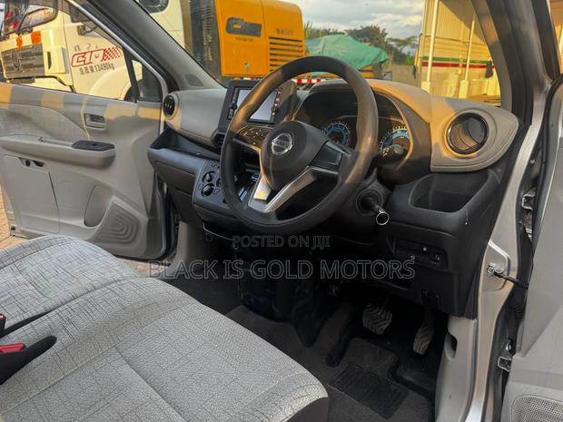 Nissan Dayz 2019 Silver
