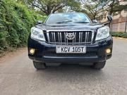 Toyota Land Cruiser Prado 2.7 i 2012 Black for sale