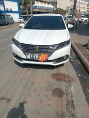 Toyota Premio 2018 White for sale