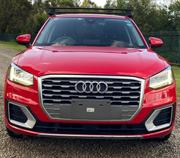 Audi Q2 2019 Red for sale