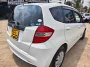 Honda Fit 2011 White for sale
