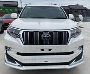 Toyota Land Cruiser Prado 2020 White for sale