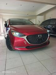 Mazda 2 2019 Maroon for sale