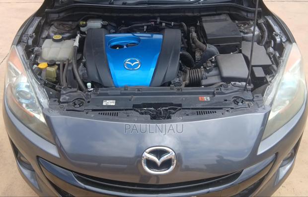 Mazda Axela SV Premium 2014 Black