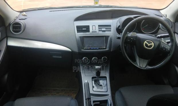 Mazda Axela SV Premium 2014 Black