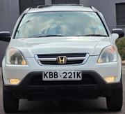 Honda CR-V 2001 for sale