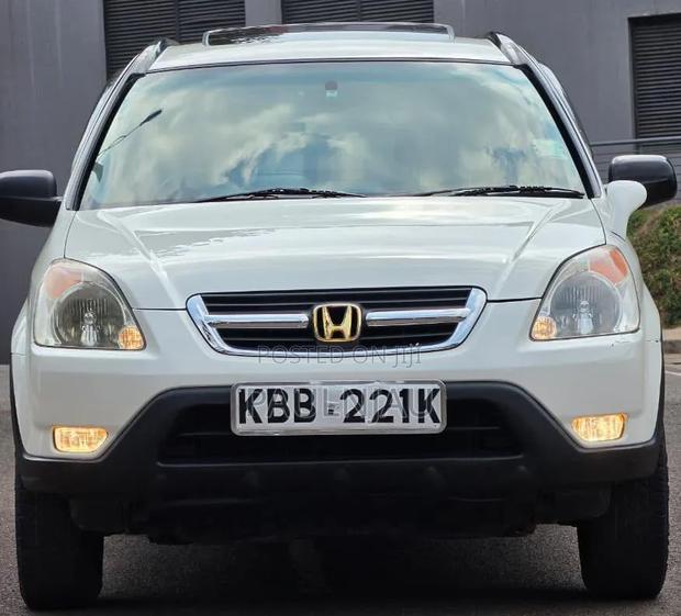 Honda CR-V 2001