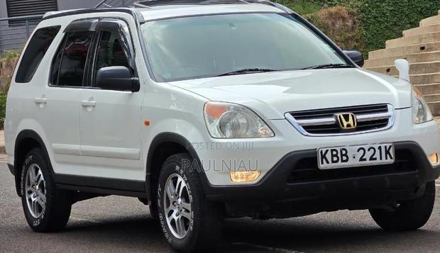 Honda CR-V 2001