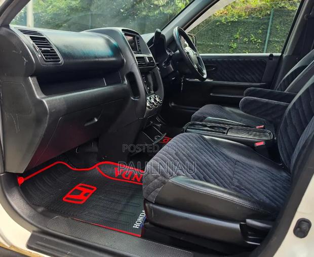 Honda CR-V 2001