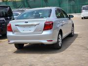 Toyota Axio 2018 Silver for sale