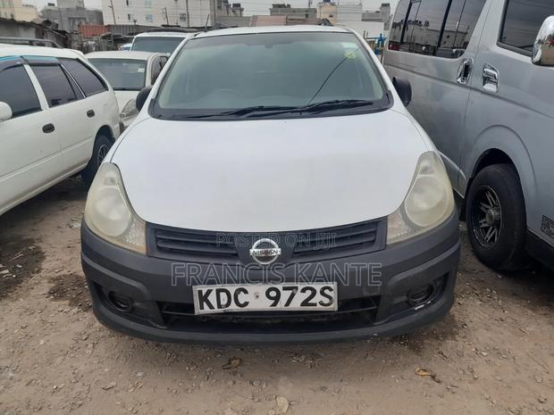 Nissan Advan 2012 White
