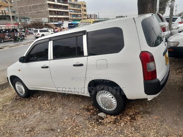Toyota Probox 2009 White