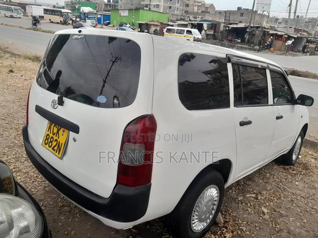 Toyota Probox 2009 White