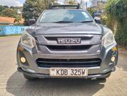 Isuzu D-MAX 2021 Gray for sale