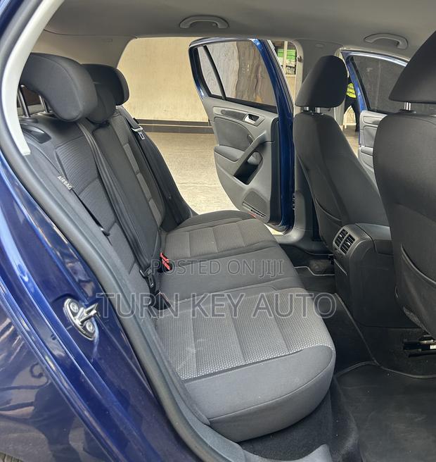 Volkswagen Golf 1.2 TSI 5 Door 2012 Blue