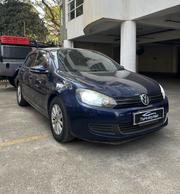 Volkswagen Golf 1.2 TSI 5 Door 2012 Blue for sale