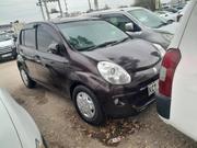 Toyota Passo 2012 Maroon for sale