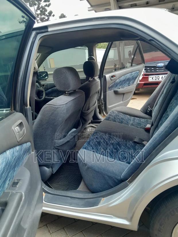 Toyota Carina 2001 Gray