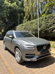 Volvo XC90 T5 R-Design AWD (2.0L 4cyl 8A) 2017 Gray for sale