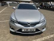 Toyota Mark X 2016 Silver for sale