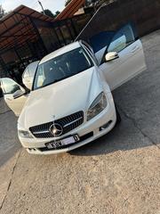 Mercedes-Benz C200 2008 White for sale