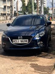 Mazda Axela 2015 Blue for sale