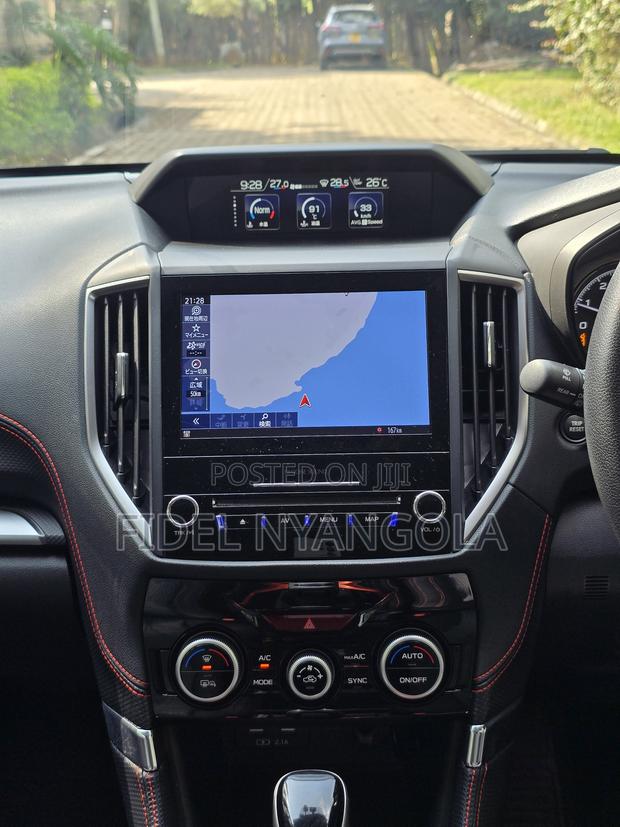 Subaru Forester 2019 Gray