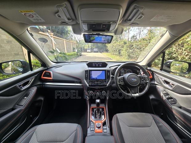 Subaru Forester 2019 Gray