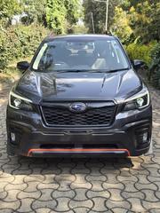 Subaru Forester 2019 Gray for sale
