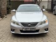Toyota Mark X 2011 Silver for sale
