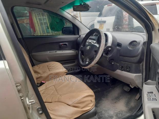Toyota Passo 2008 Green