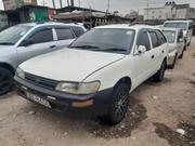 Toyota Corolla 1993 White for sale