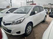 Toyota Vitz 2011 White for sale