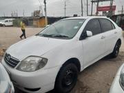 Toyota Corolla 2004 White for sale