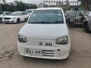 Suzuki Alto 2015 White for sale