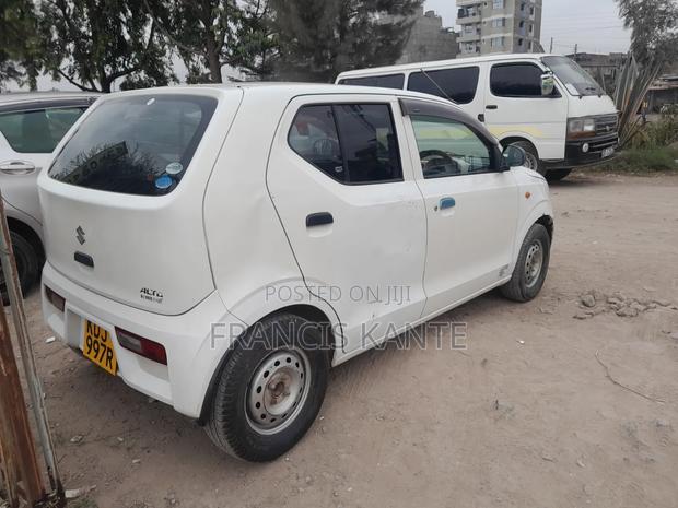 Suzuki Alto 2015 White