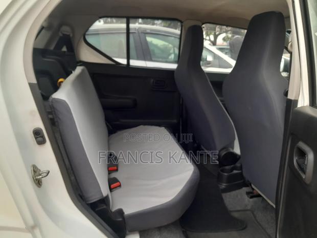 Suzuki Alto 2015 White