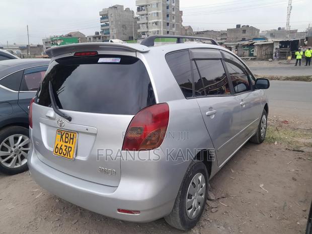 Toyota Corolla Spacio 2003 Gold