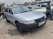 Nissan Wingroad 2007 Silver for sale