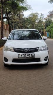 Toyota Axio 2014 White for sale