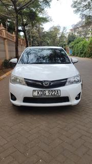 Toyota Axio 2014 Off white for sale