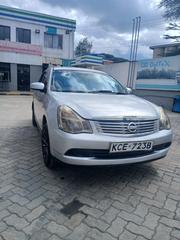 Nissan Bluebird 2008 Silver for sale