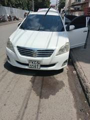 Toyota Premio 2011 White for sale