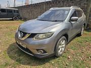 Nissan X-Trail 2015 Gray for sale