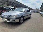 Toyota Carina 2001 Gray for sale