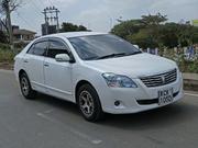 Toyota Premio 2010 White for sale