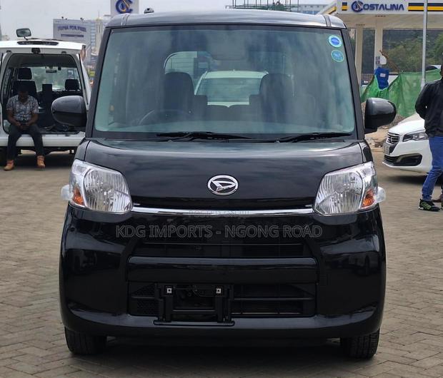 Daihatsu Tanto 2019 Black